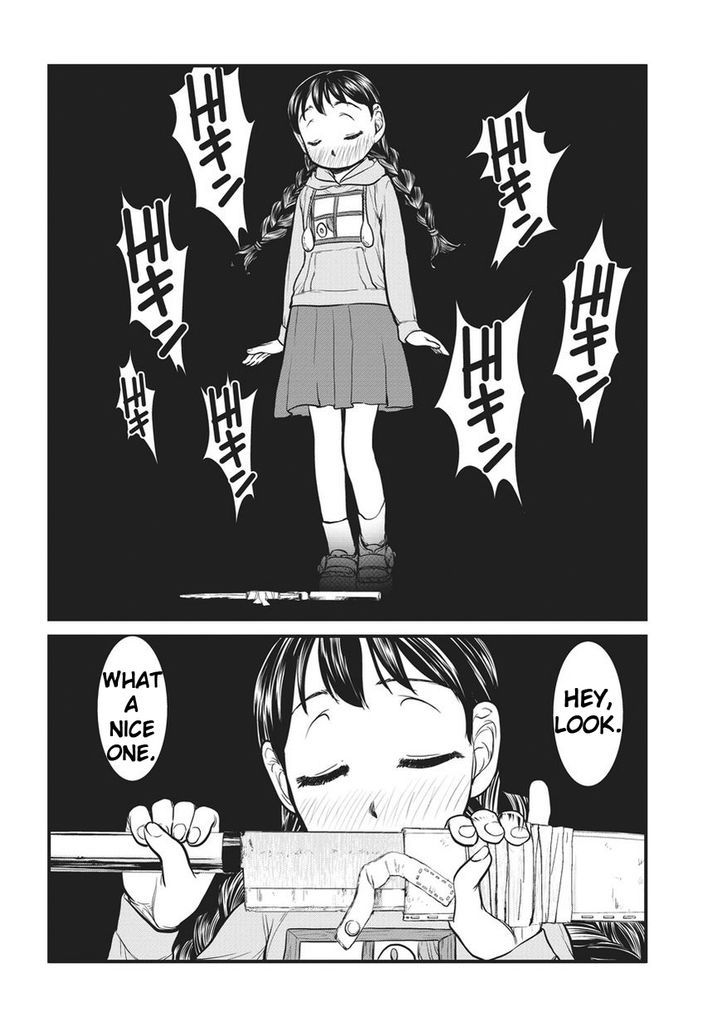 Yume Nikki - Vol.1 Chapter 5 : Anger