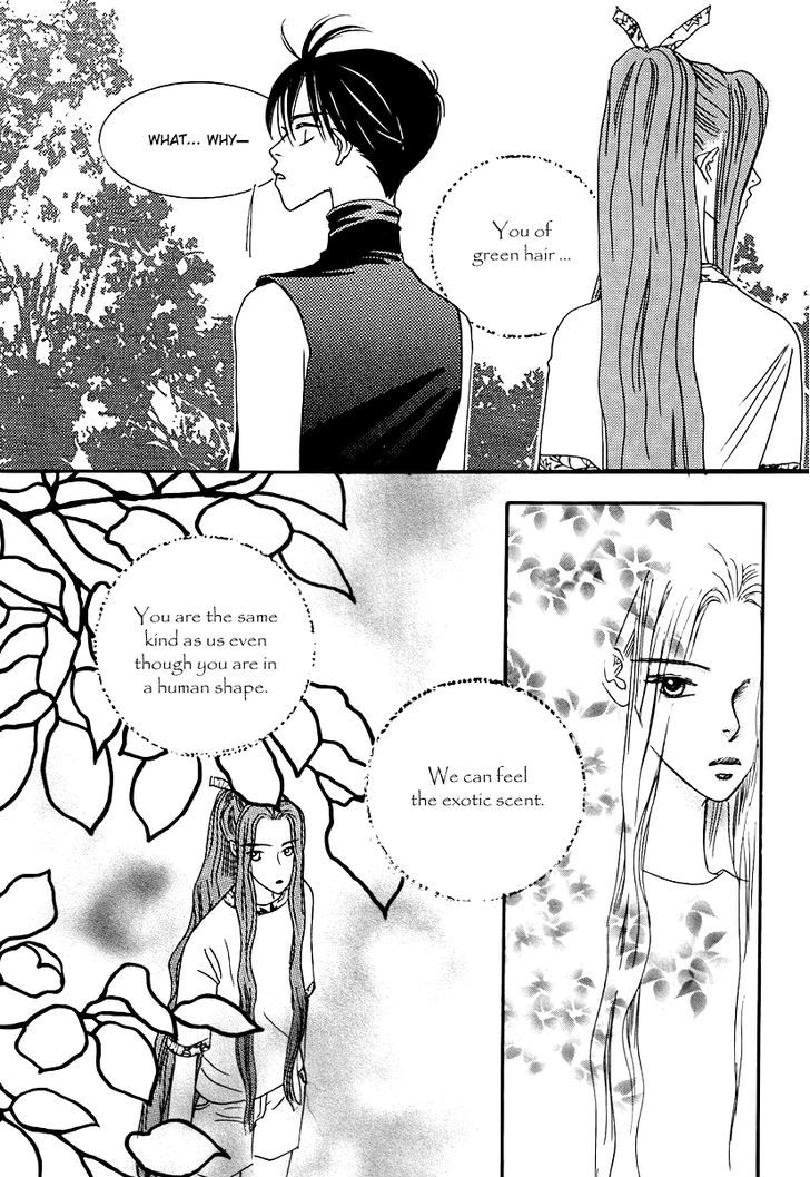 Sweety Gem - Vol.3 Chapter 13.2