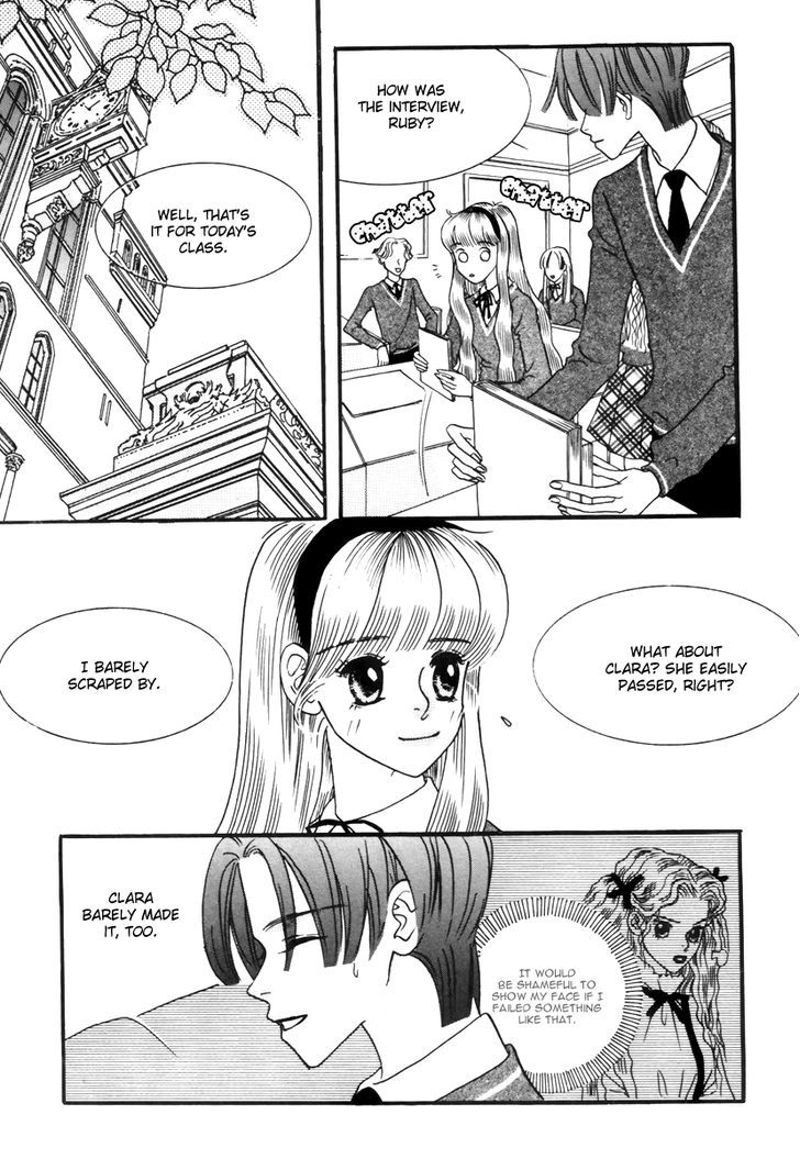 Sweety Gem - Vol.3 Chapter 11