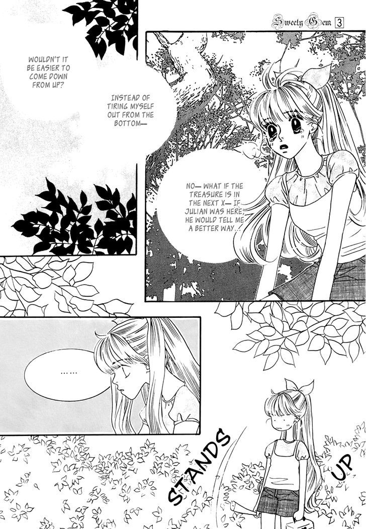 Sweety Gem - Vol.3 Chapter 13.1