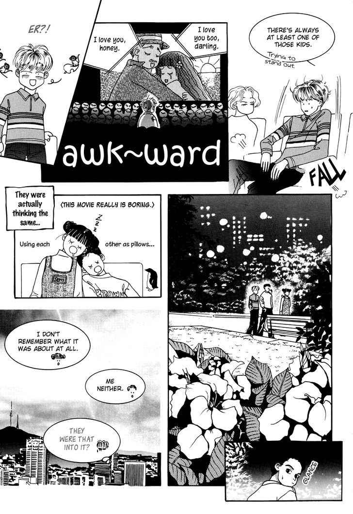 Sweety Gem - Vol.6 Chapter 24.2