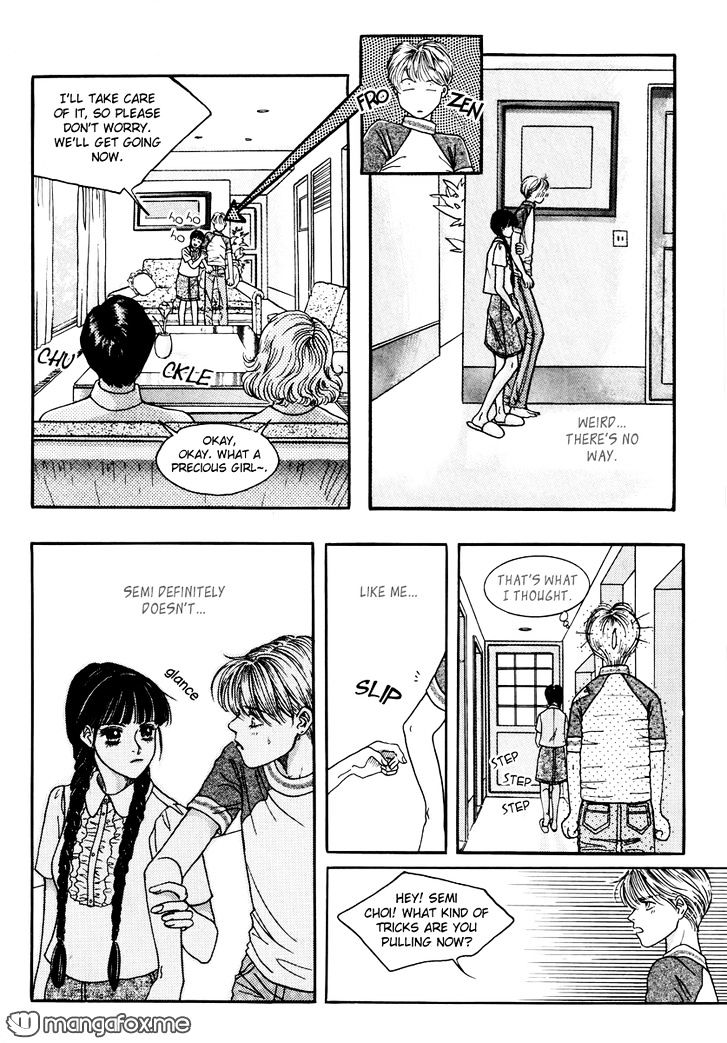 Sweety Gem - Vol.6 Chapter 24.1 : Side Story Part 1