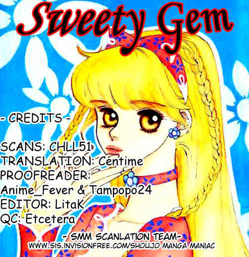 Sweety Gem - Vol.1 Chapter 4