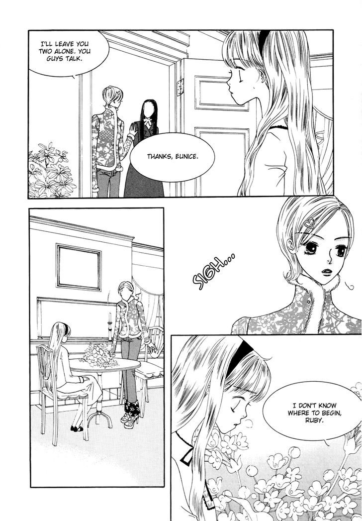 Sweety Gem - Vol.5 Chapter 19.2