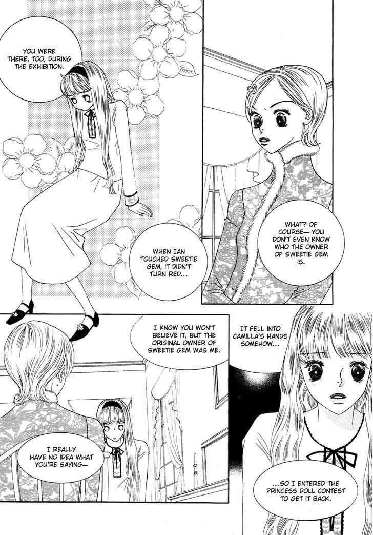 Sweety Gem - Vol.5 Chapter 19.2