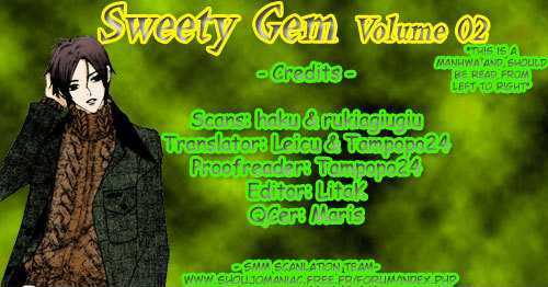 Sweety Gem - Vol.2 Chapter 9