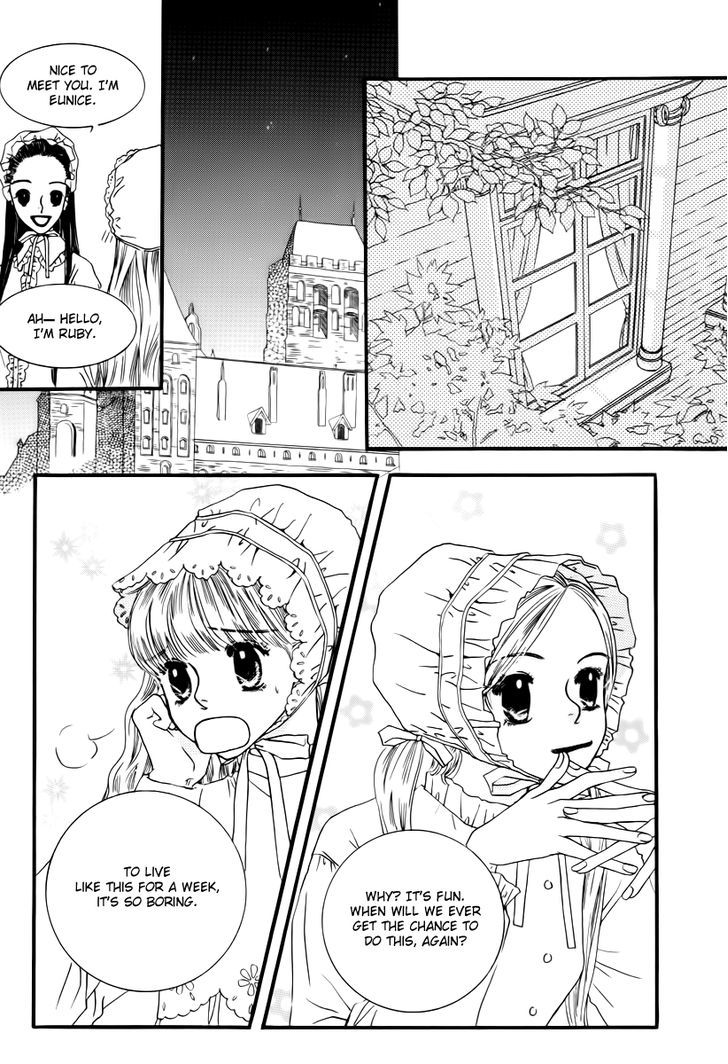 Sweety Gem - Vol.4 Chapter 16