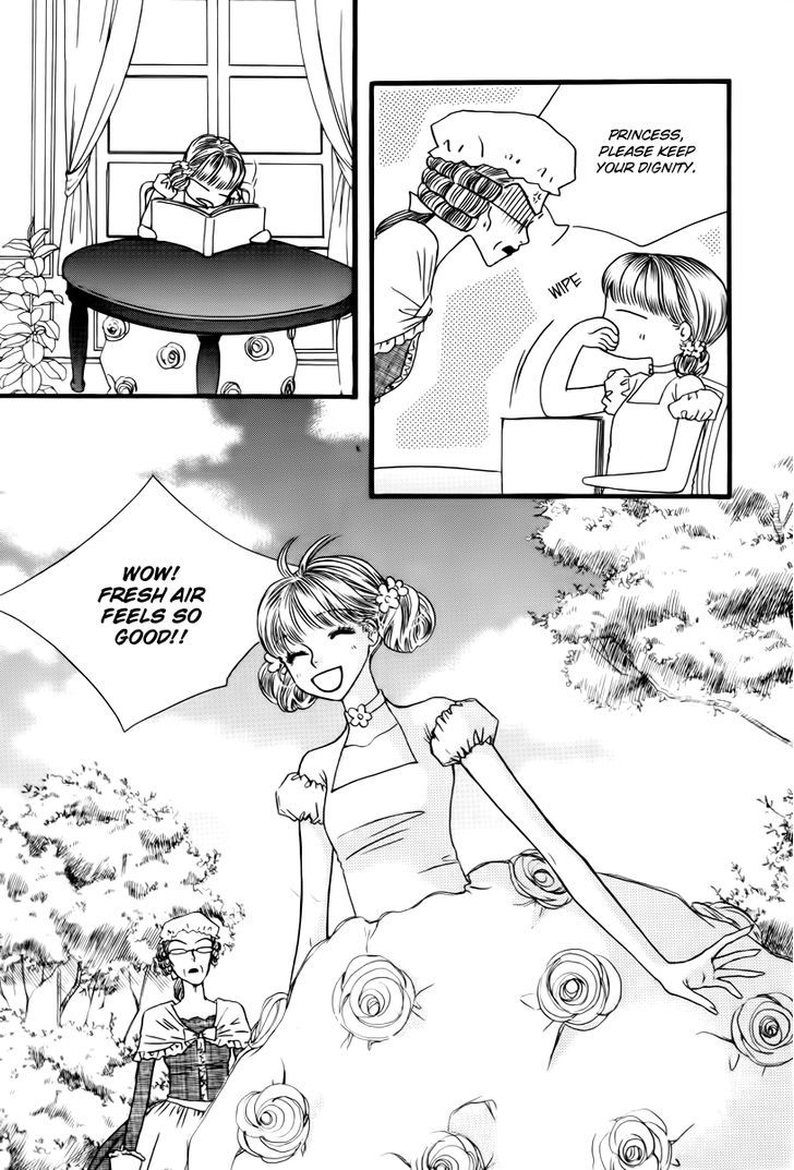 Sweety Gem - Vol.4 Chapter 16