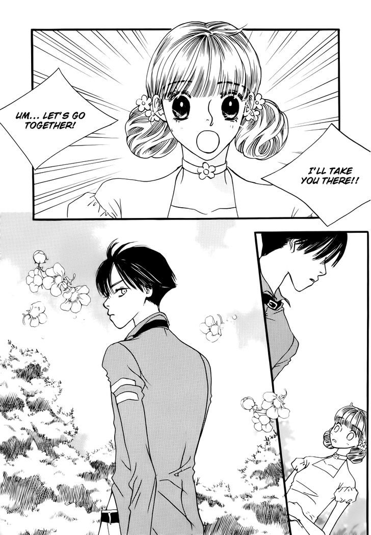 Sweety Gem - Vol.4 Chapter 16