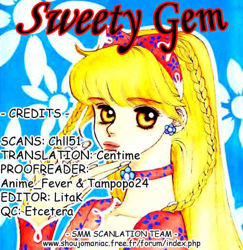 Sweety Gem - Vol.1 Chapter 5