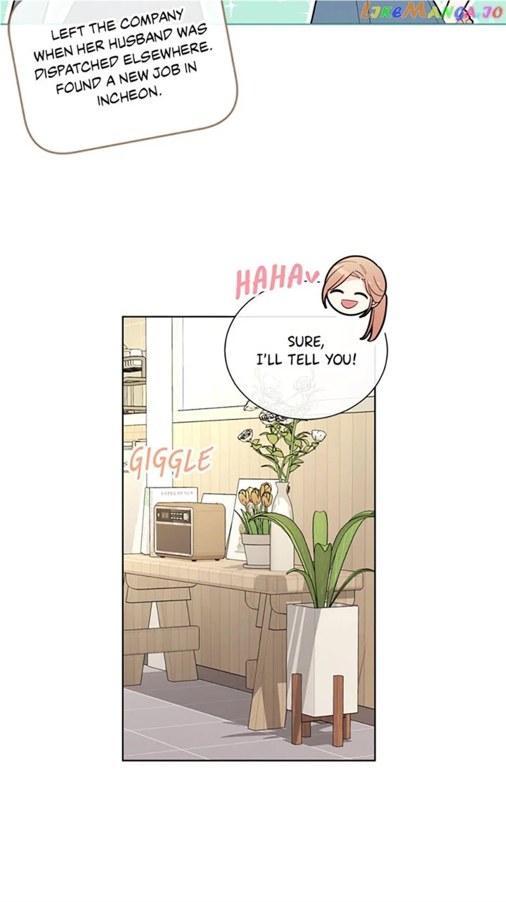 In-House Stalking Is Prohibited - Chapter 75