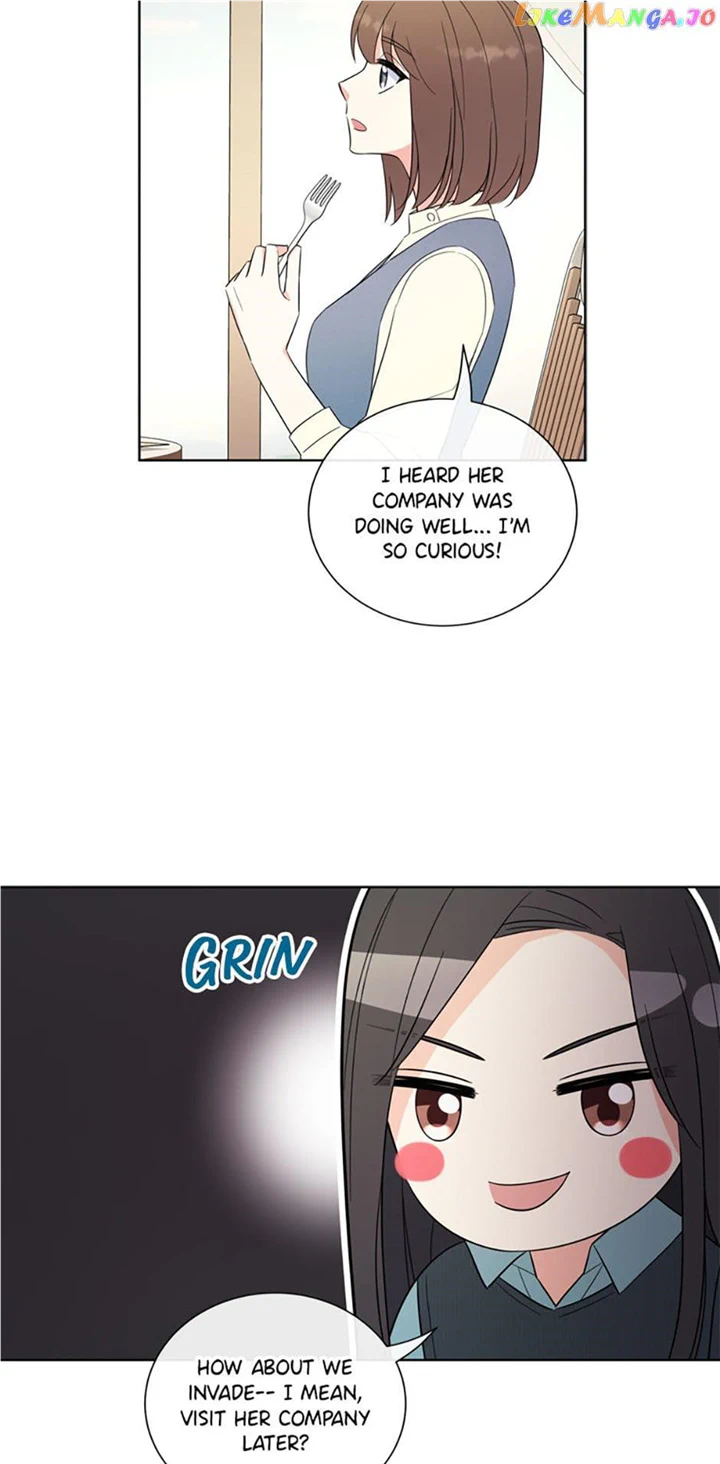 In-House Stalking Is Prohibited - Chapter 75