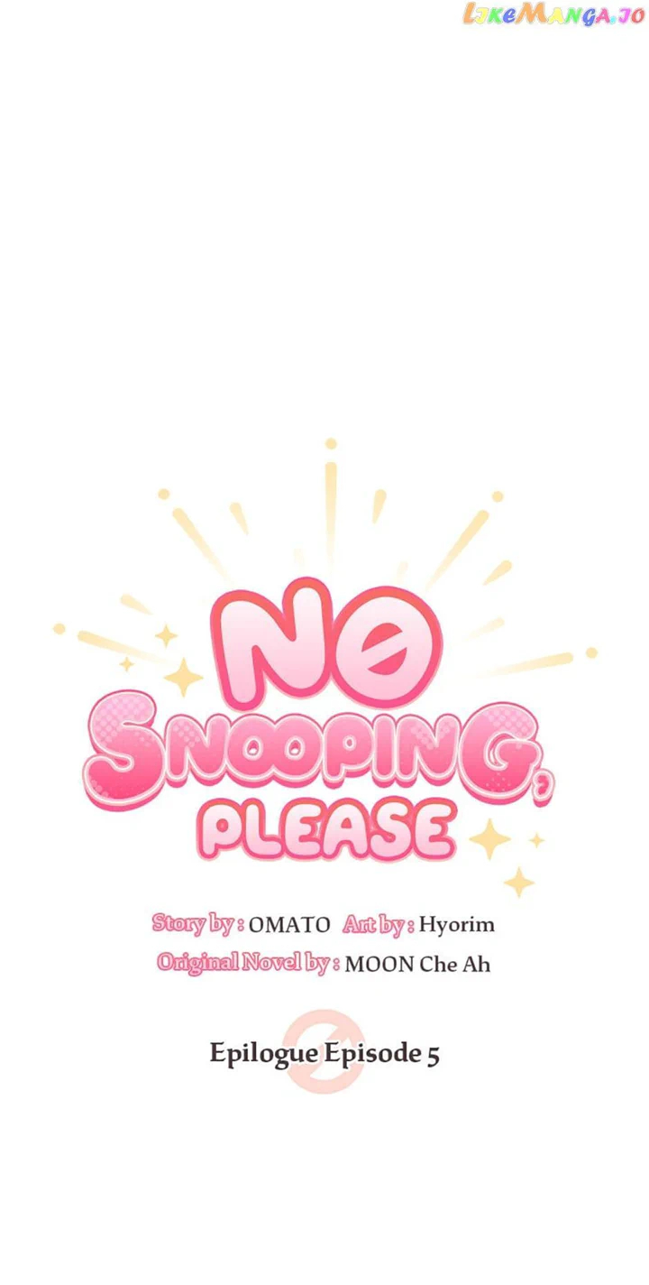 In-House Stalking Is Prohibited - Chapter 75