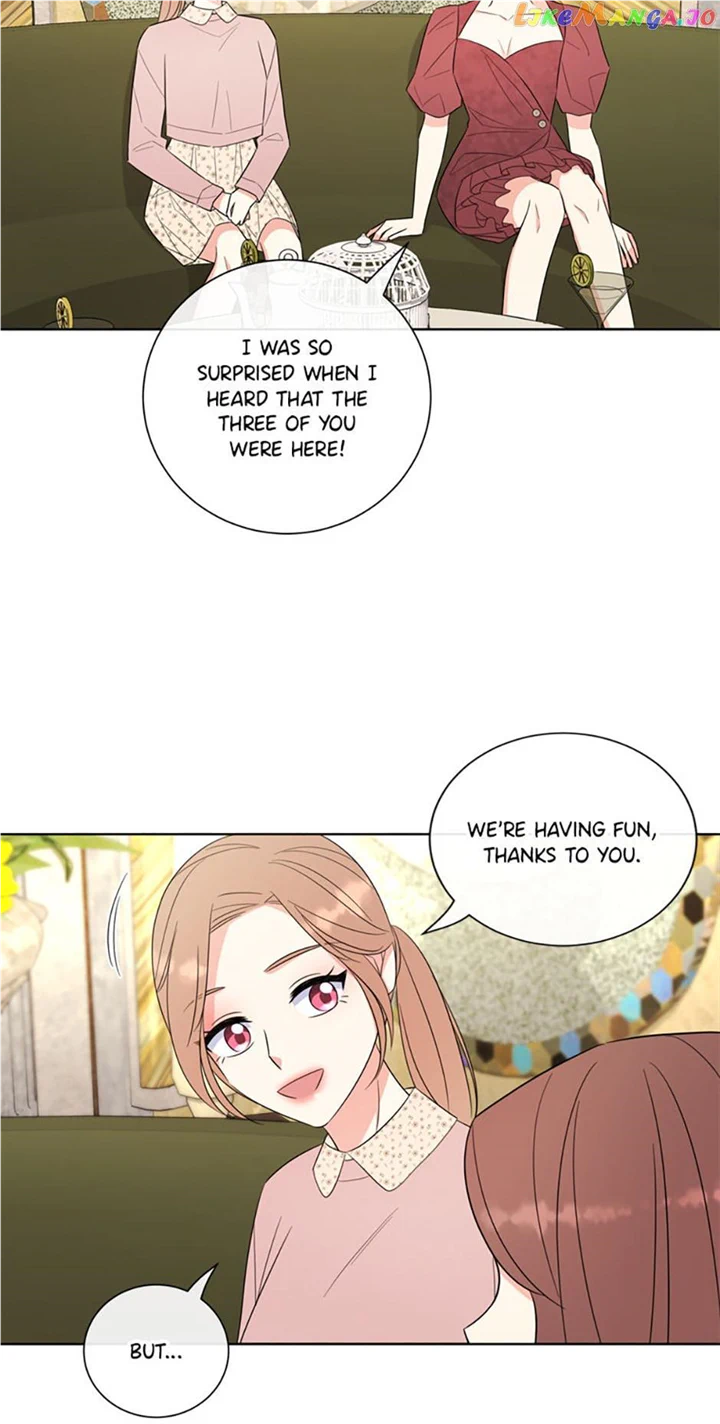 In-House Stalking Is Prohibited - Chapter 75