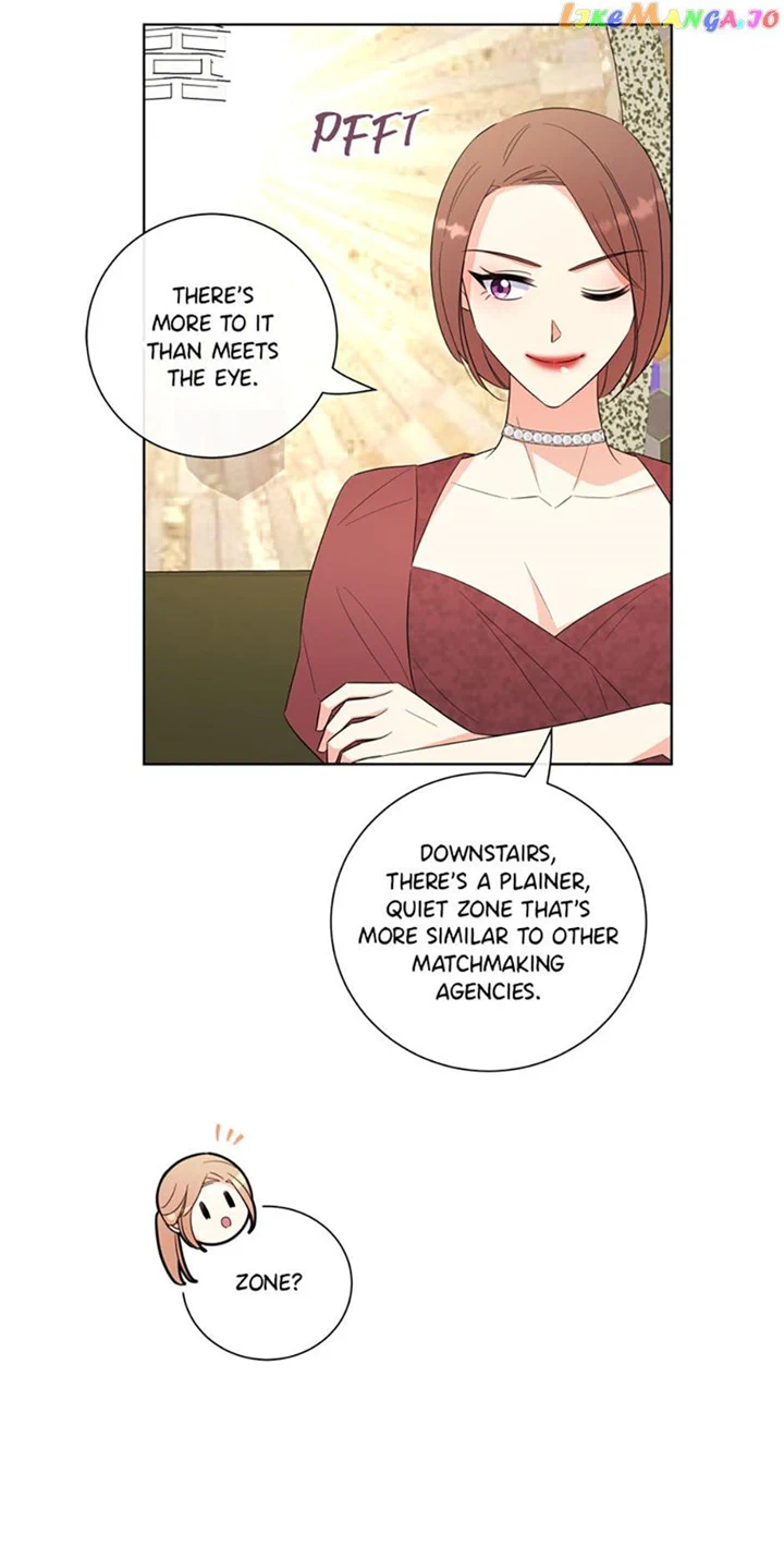 In-House Stalking Is Prohibited - Chapter 75