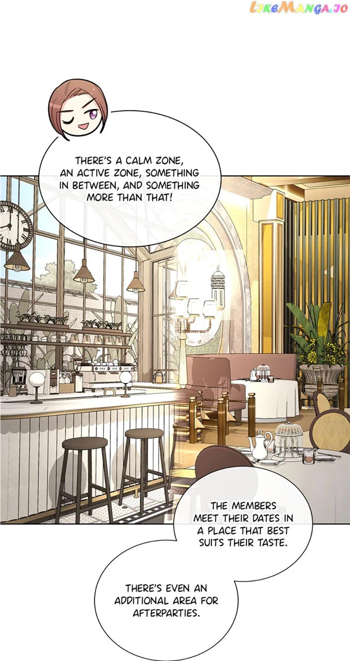 In-House Stalking Is Prohibited - Chapter 75