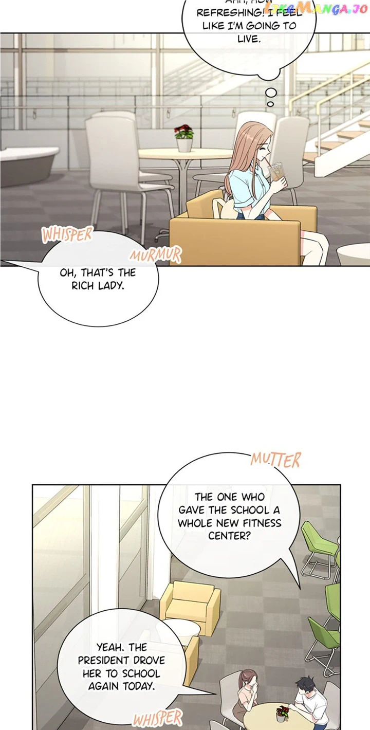 In-House Stalking Is Prohibited - Chapter 76