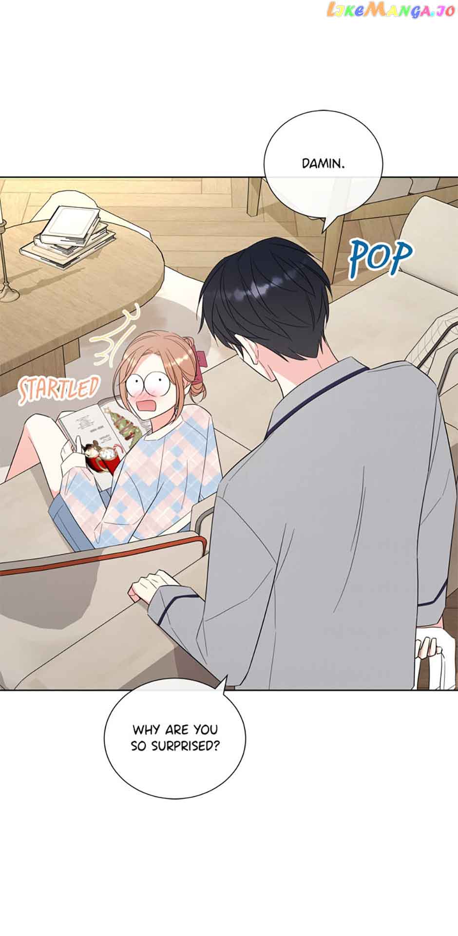 In-House Stalking Is Prohibited - Chapter 74