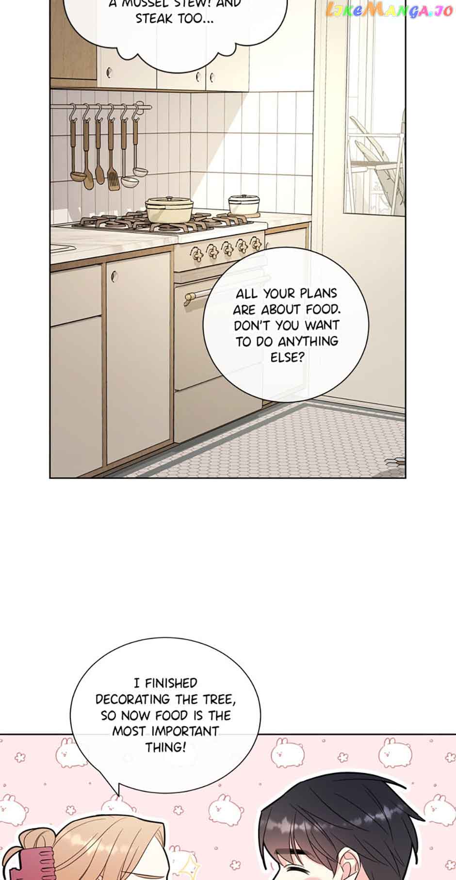 In-House Stalking Is Prohibited - Chapter 74