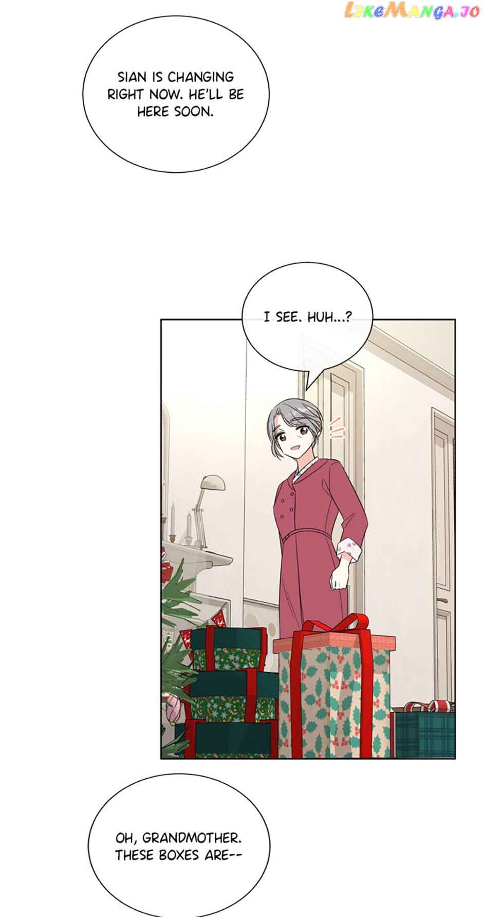 In-House Stalking Is Prohibited - Chapter 74