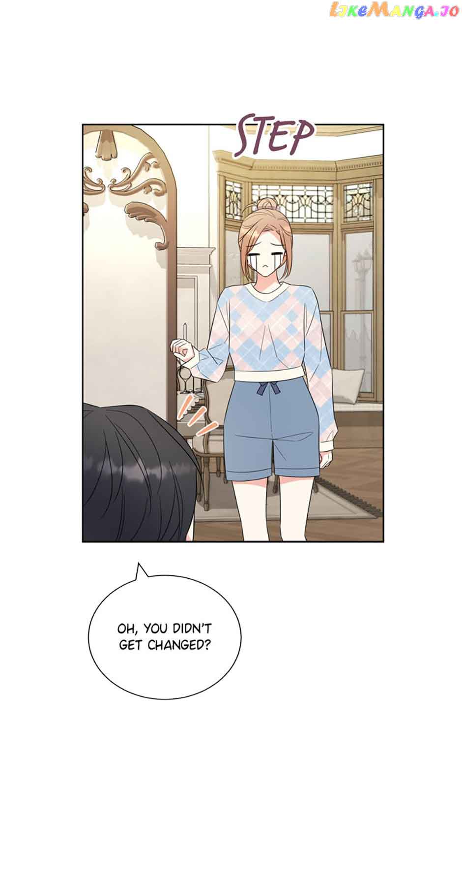 In-House Stalking Is Prohibited - Chapter 74