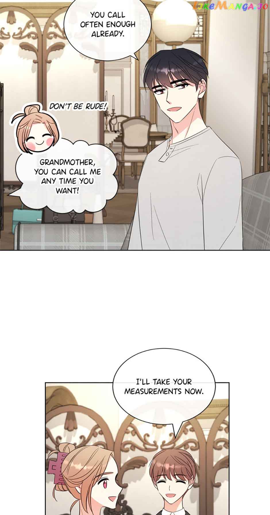 In-House Stalking Is Prohibited - Chapter 74