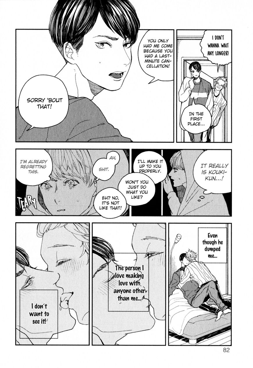 Youkoso New World - Chapter 3