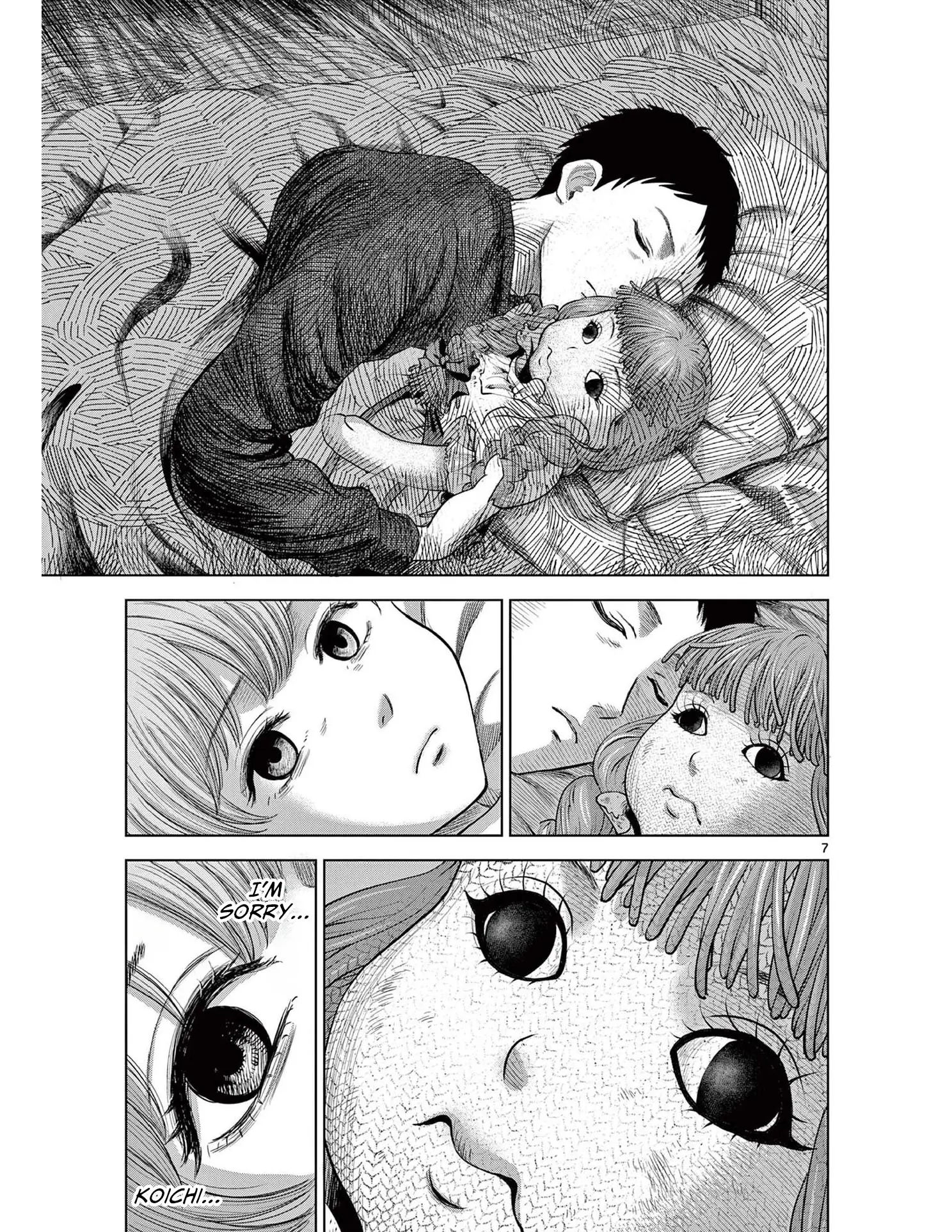 Endan Yobanashi - Vol.1 Chapter 3: The Keepsake Doll