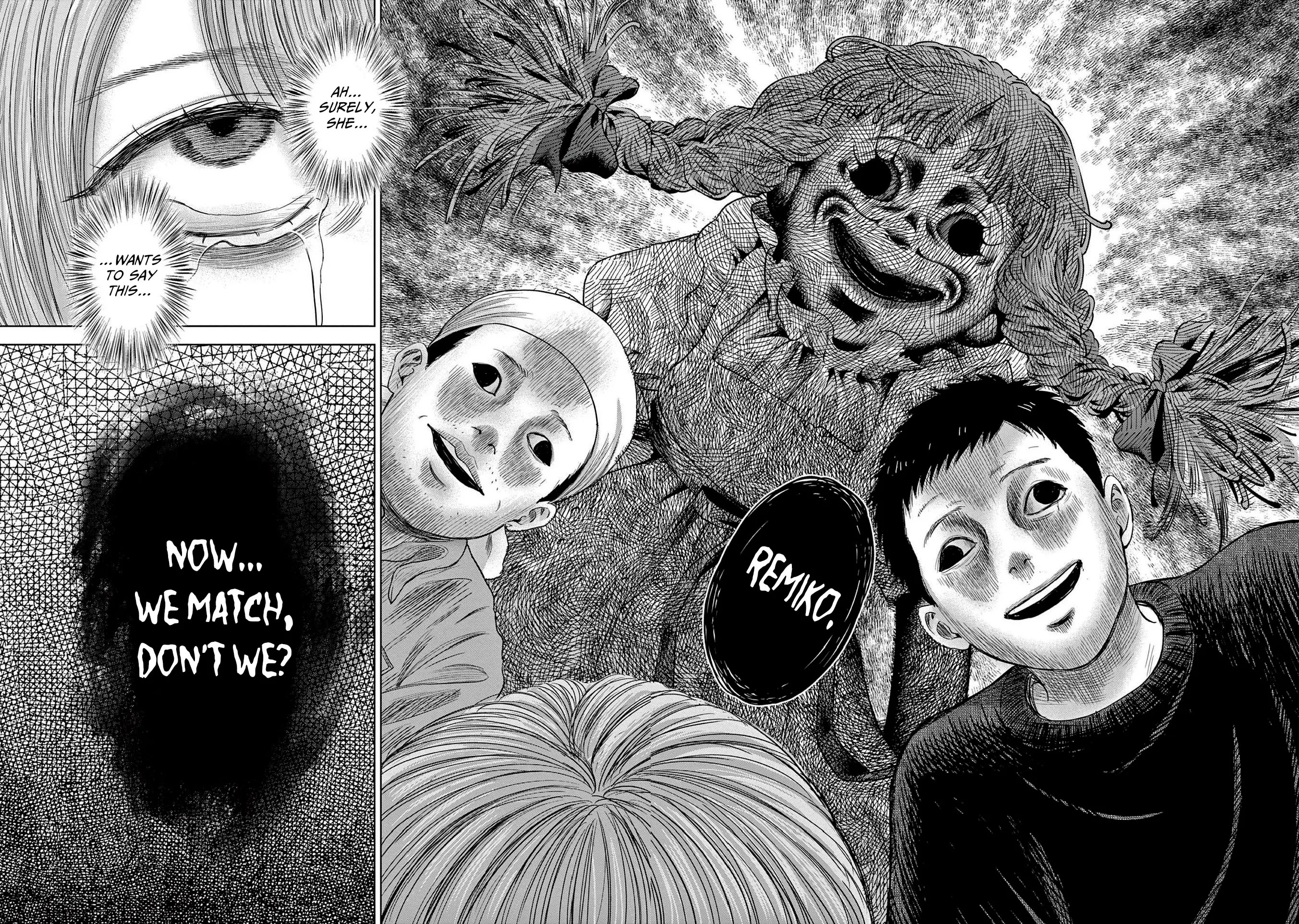 Endan Yobanashi - Vol.1 Chapter 3: The Keepsake Doll