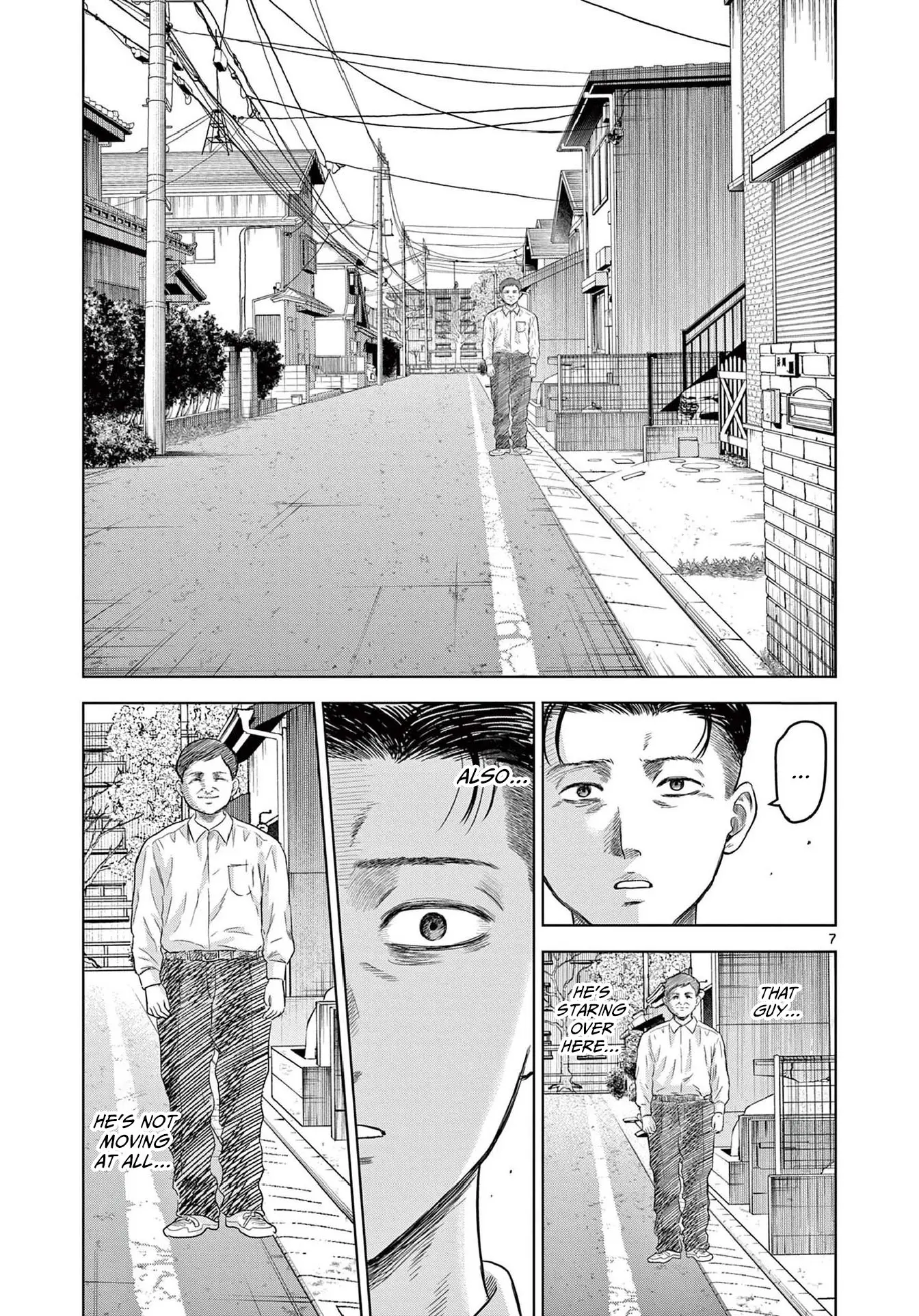 Endan Yobanashi - Vol.1 Chapter 5: Smile