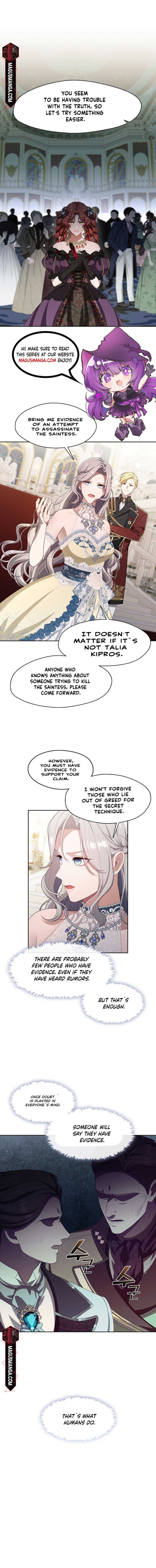 S-Class Hunter Doesn’t Want To Be A Villain Princess - Chapter 20