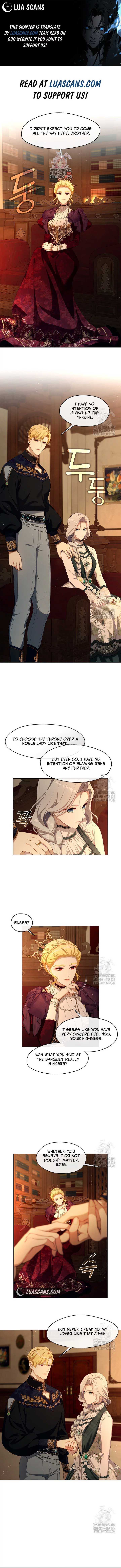 S-Class Hunter Doesn’t Want To Be A Villain Princess - Chapter 28