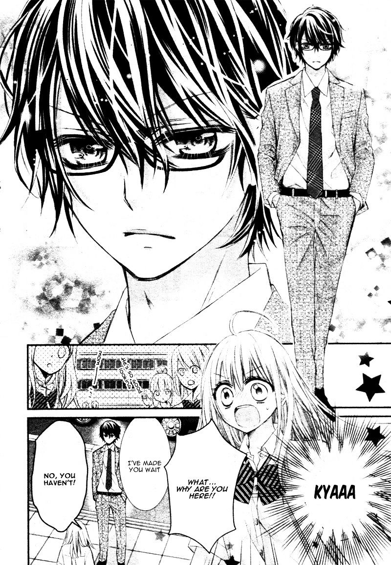 Shinkon Chuu De, Dekiai De - Chapter 1