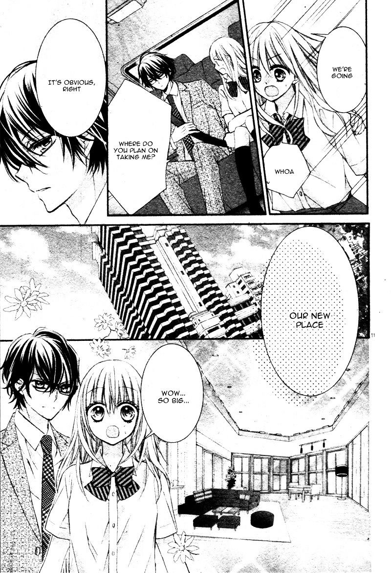 Shinkon Chuu De, Dekiai De - Chapter 1