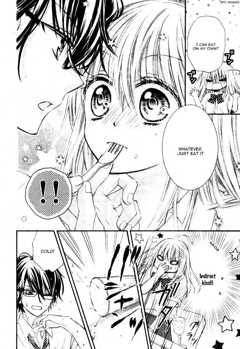 Shinkon Chuu De, Dekiai De - Chapter 1