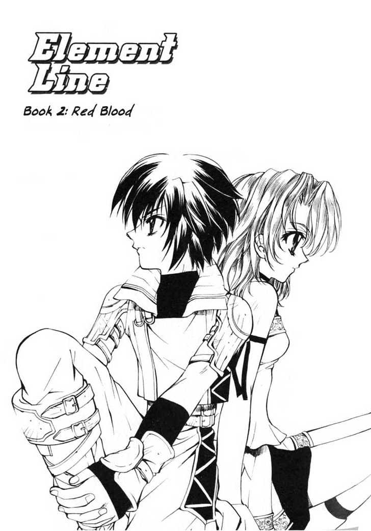 Element Line - Vol.1 Chapter 3.1