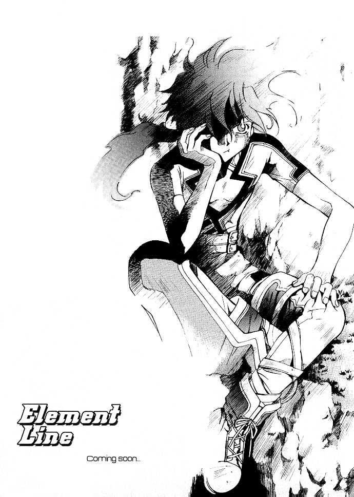 Element Line - Vol.1 Chapter 4