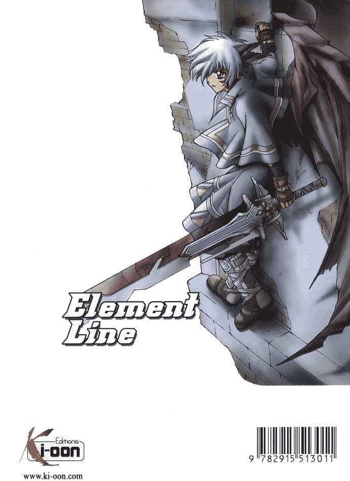 Element Line - Vol.2 Chapter 5