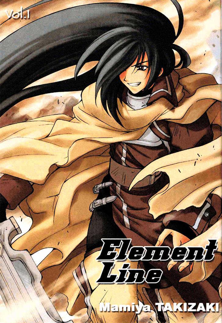 Element Line - Vol.1 Chapter 1