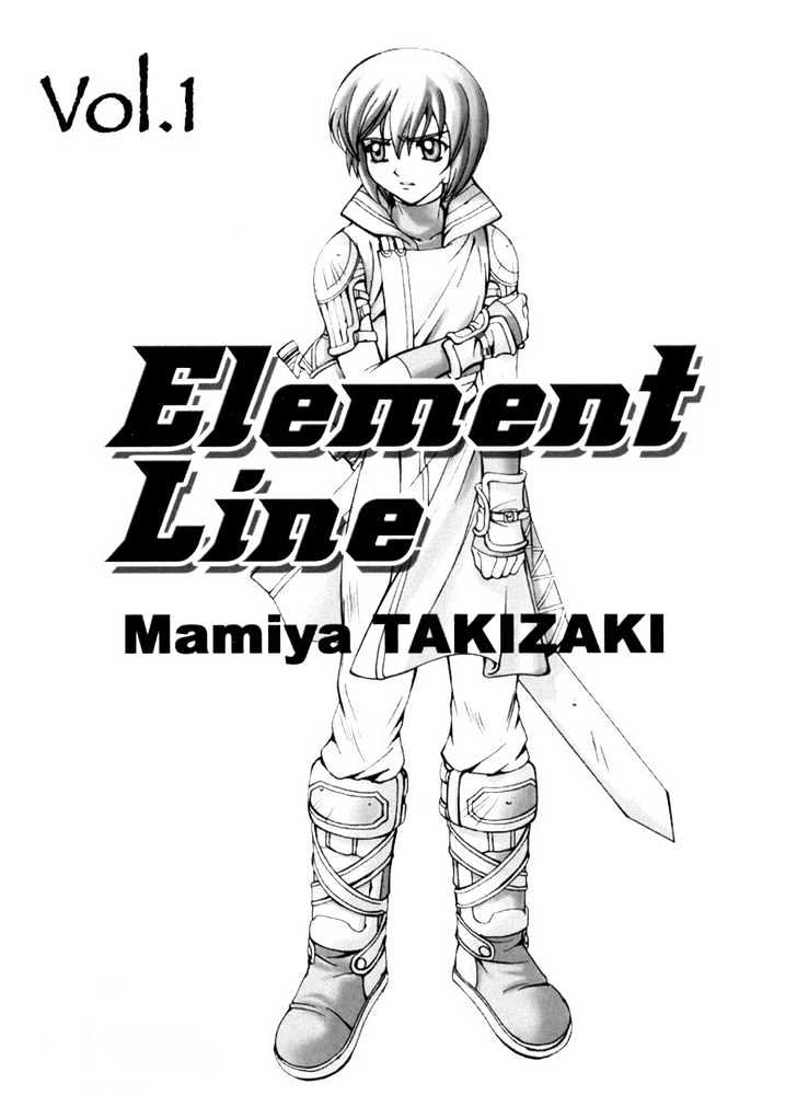 Element Line - Vol.1 Chapter 1