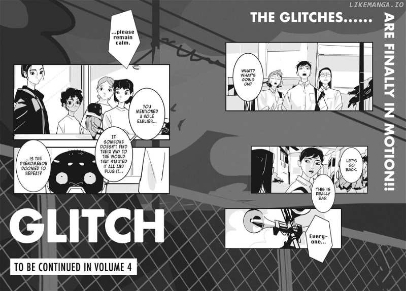 Glitch - Chapter 18