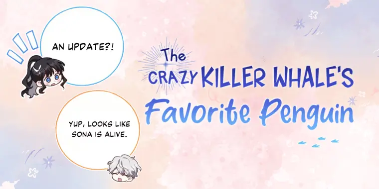 The Crazy Killer Whale’s Favourite Penguin - Chapter 5