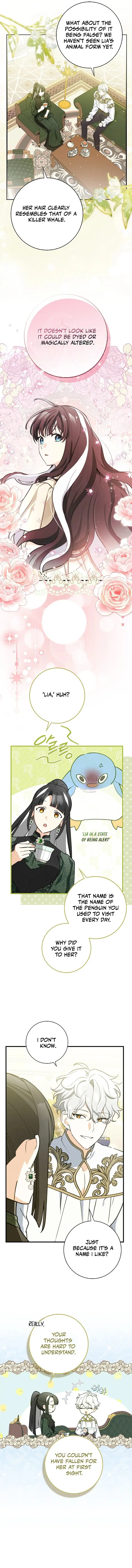 The Crazy Killer Whale’s Favourite Penguin - Chapter 3