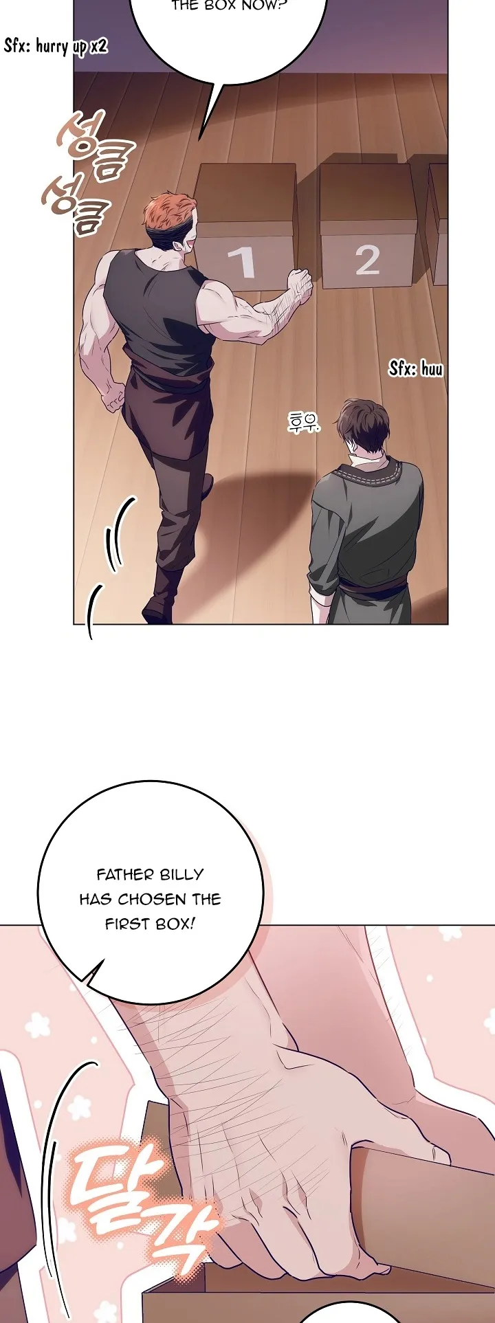 My Daddy Hides His Power - Chapter 29