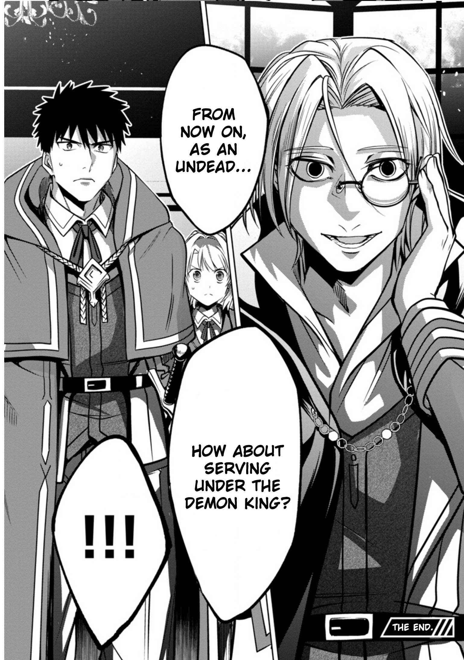 The Reincarnated Swordsman With 9999 Strength Wants To Become A Magician! - Chapter 12