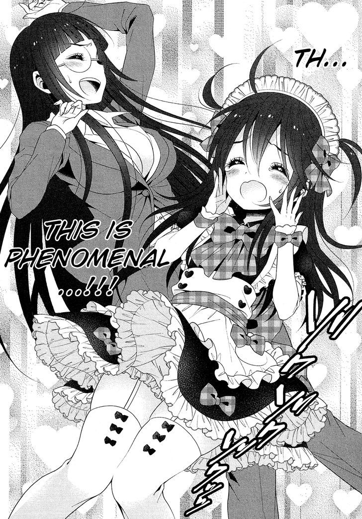 Lily (Ebisawa Mayo) - Vol.2 Chapter 13