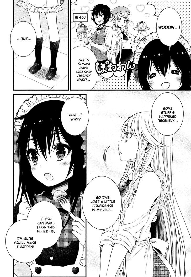 Lily (Ebisawa Mayo) - Vol.2 Chapter 13