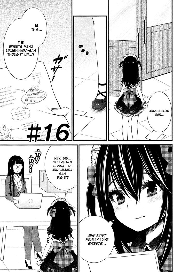 Lily (Ebisawa Mayo) - Vol.2 Chapter 16