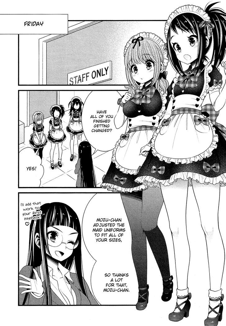 Lily (Ebisawa Mayo) - Vol.2 Chapter 16