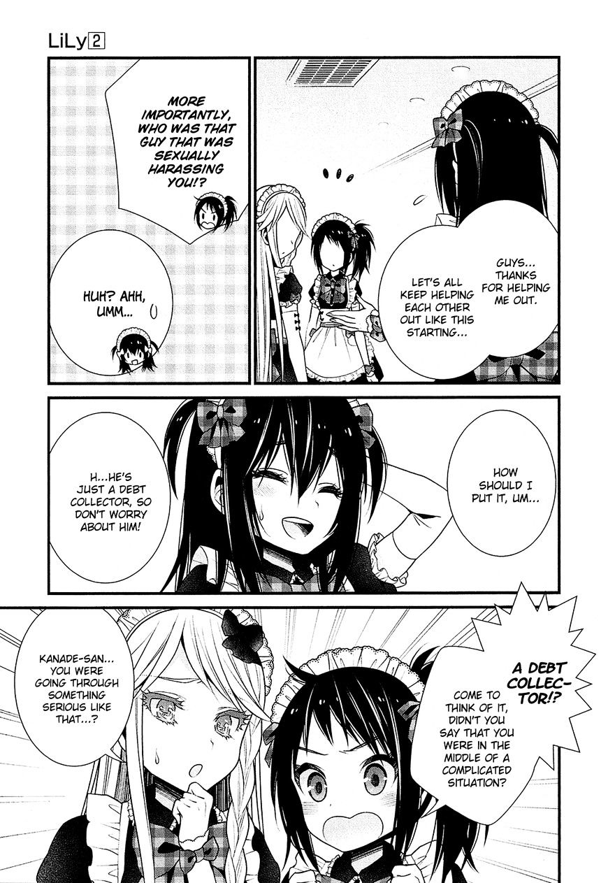 Lily (Ebisawa Mayo) - Chapter 22